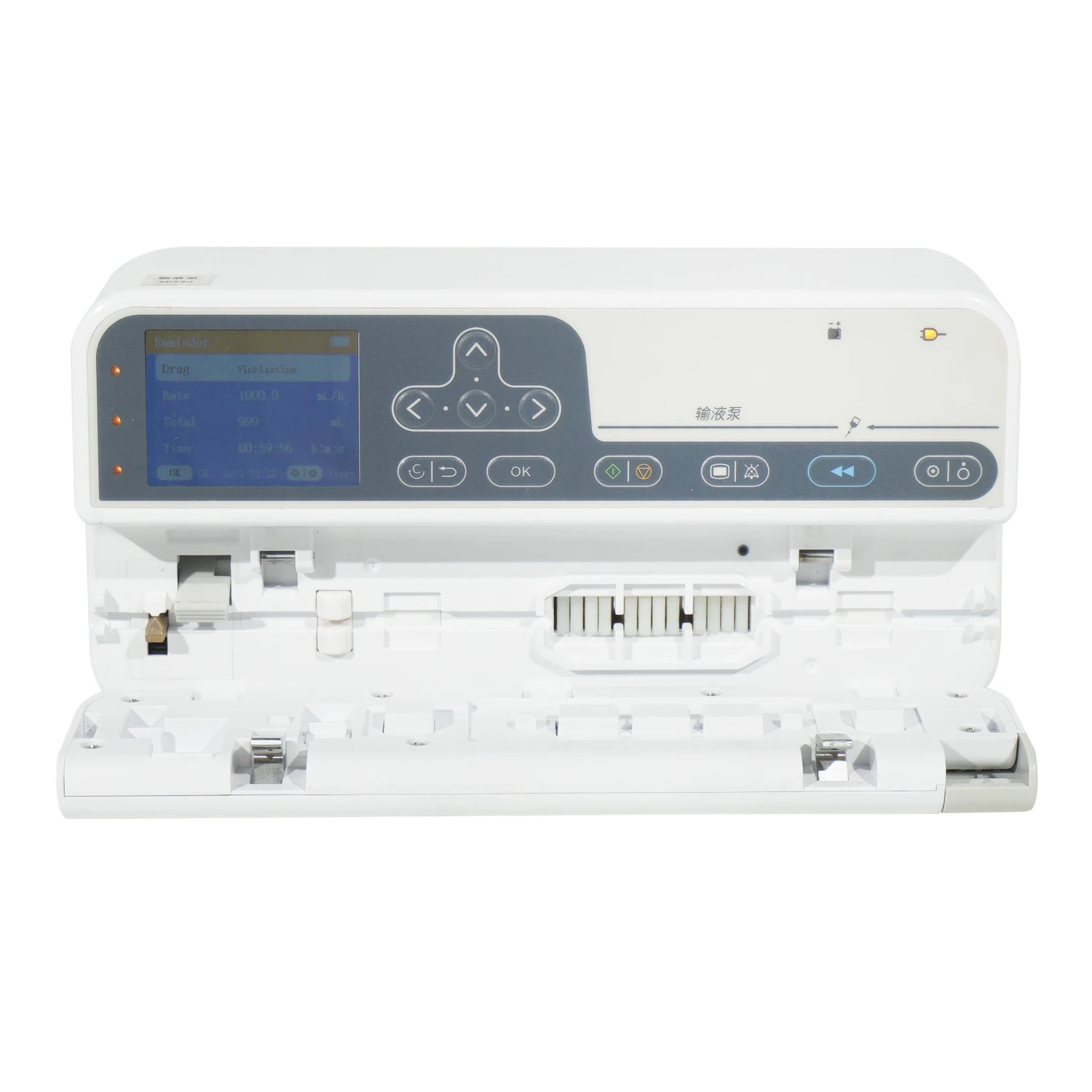 CONTEC SP770 Medical Ambulance Infusion Pump on Sale Good Price Infusion Pump Discount