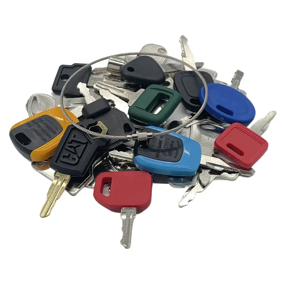 Buy Solarhoe 39 Heavy Equipent Construction Ignition Key Set Key