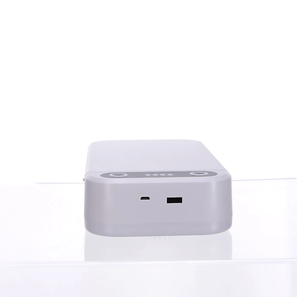 Хит продаж 2020 года на amazon, коробка для УФ-лампы с функцией ароматерапии, коробка для УФ-стерилизации