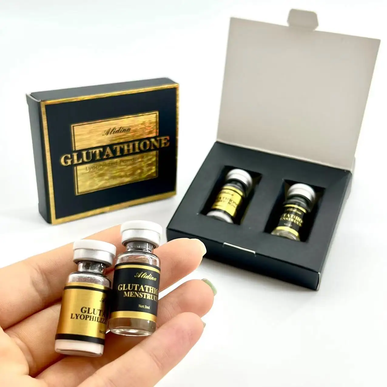 Y Glutathione Lyophilized Powder Kit Glow Serum Collagen Whitening Spot Removal Wrinkles Remover Multi Glutathione Serum| Alibaba.com Y Glutathione Lyophilized Powder Kit Glow Serum Collagen Whitening Spot Removal Wrinkles Remover Multi Glutathione Serum| Alibaba.com