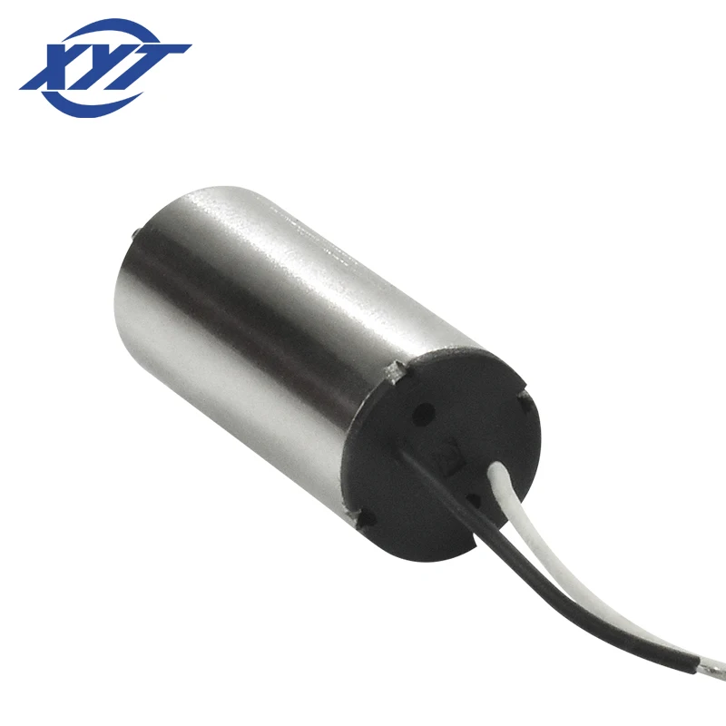 XYT高速3.7V DCブラシミニコアレスモーター8.5 * 20mm 8520ブラシ