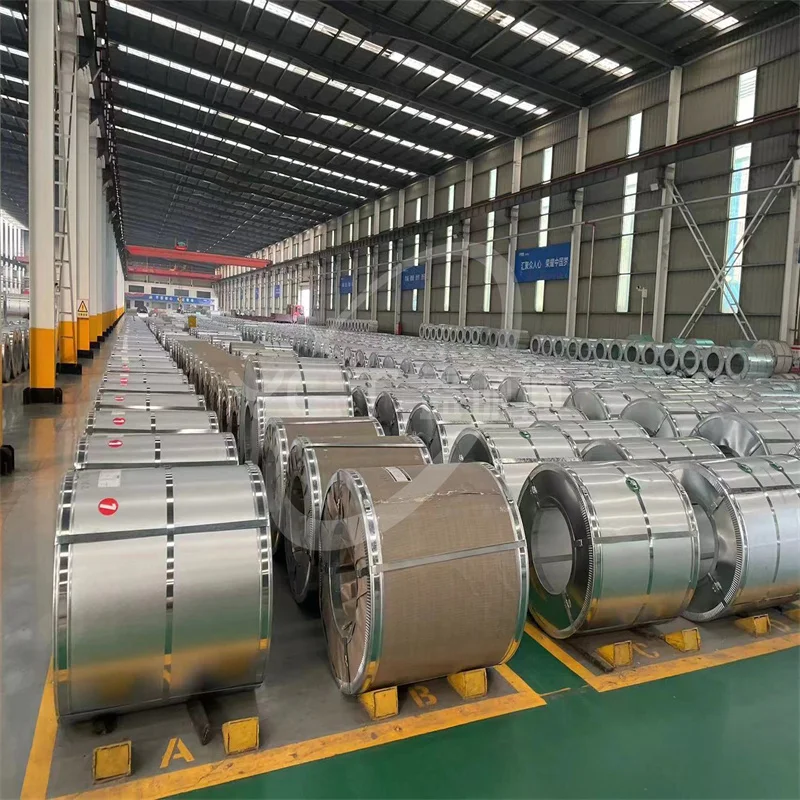 Steel Coils Jis3302 JIS G3302 Standard Galvanized Steel Coils For