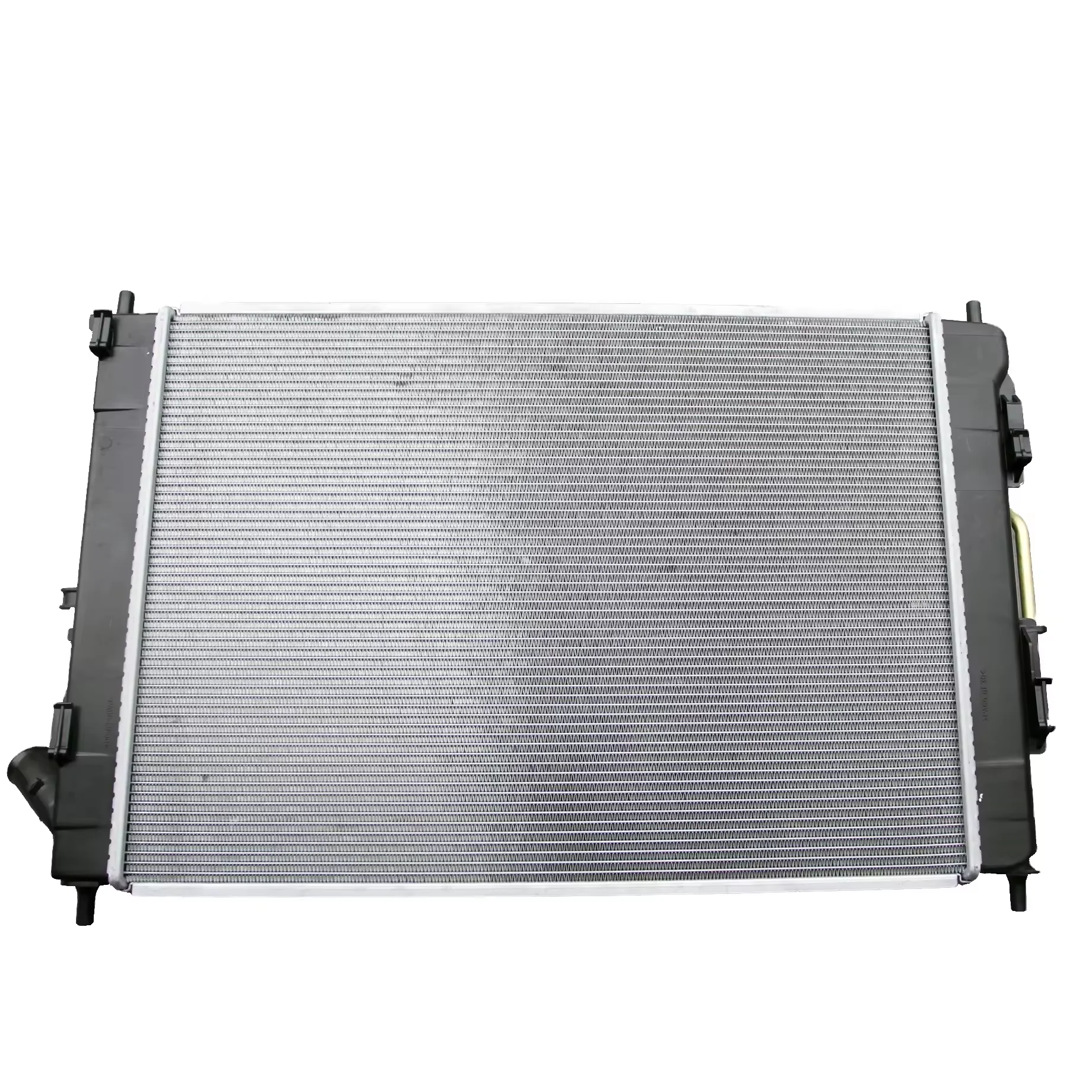 Radiador de aluminio para Hyundai Ix25 KX3 25310-3X600 nuevo