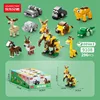 Animales adorables para jugar y divertirse. ¡Compra 10!