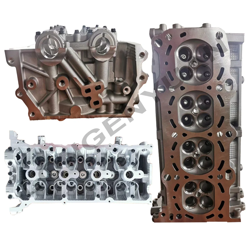 Aluminum Cylinder Head for Suzuki Grand Vitara 2.4L J24B