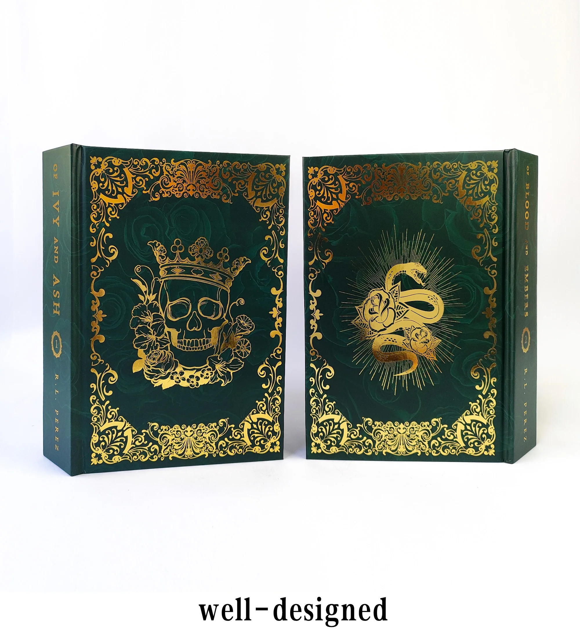 Custom Book Printing Services Full Color Offset Hardcover Book Printing Sprayed Edge Novel Book With Dust Jacket manufacture