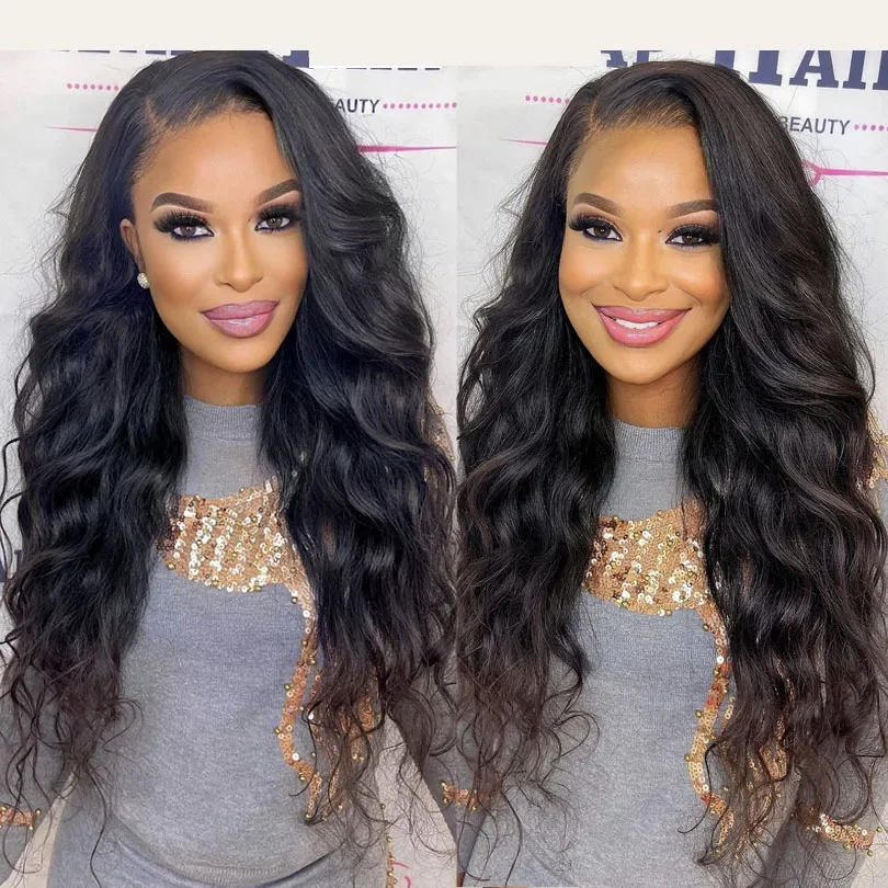Brazilian Loose Wave Human Hair Bulk Wet and Wavy For Braiding No Weft Braids Extensions_voghion.com