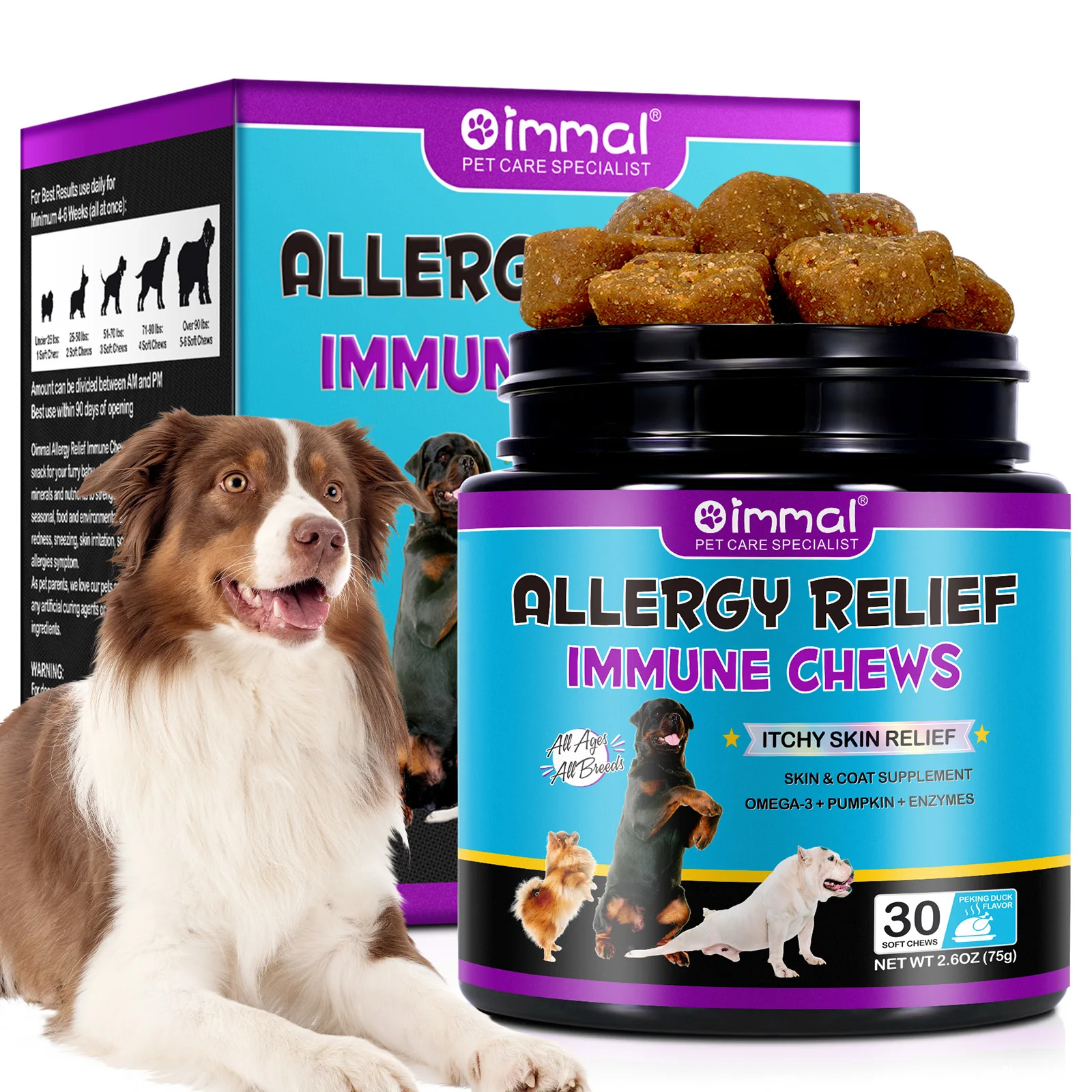 Allergic Reaction Best Canned Dog Food For Allergies Oimmal