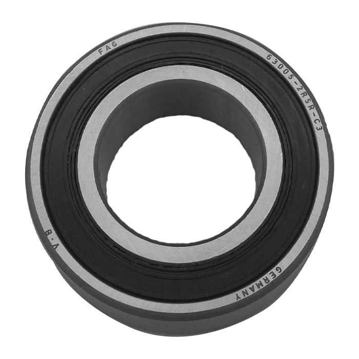 High Performance Inch Deep Groove Ball Bearings 63001-63008 ZZ 2RS
