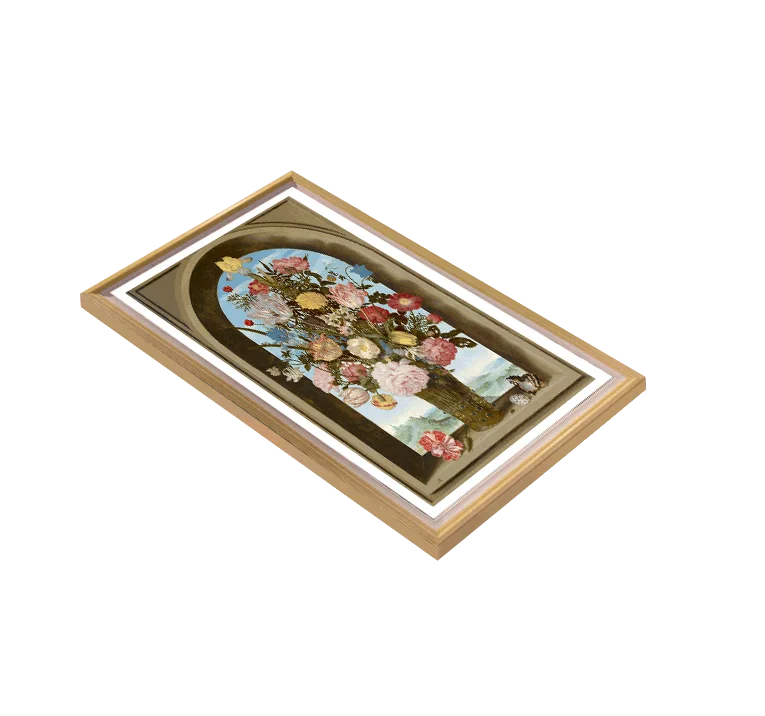 Super AI Digital Frame Smart Digital Art Photo Picture Frames WIFI LCD Canvas Video NFT Displays