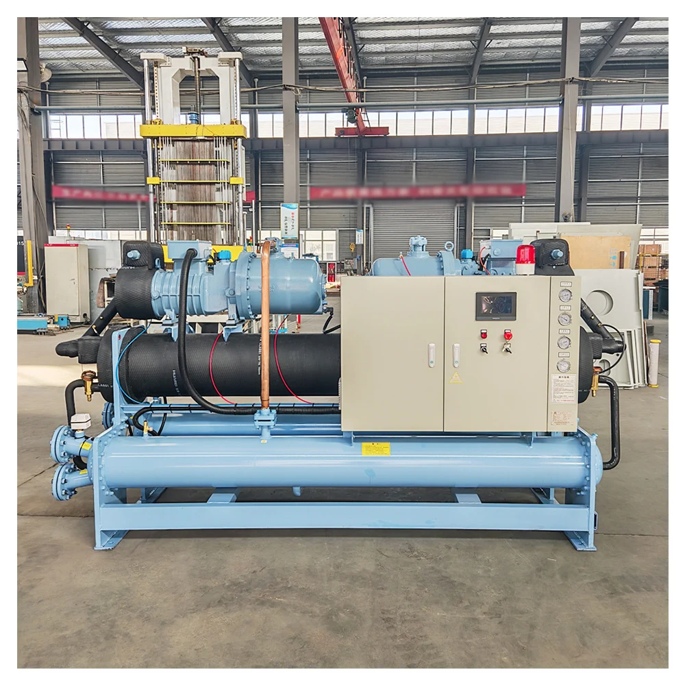 Condensing Unit, 80°C, 380v, 50kw-1000kw - detail 14