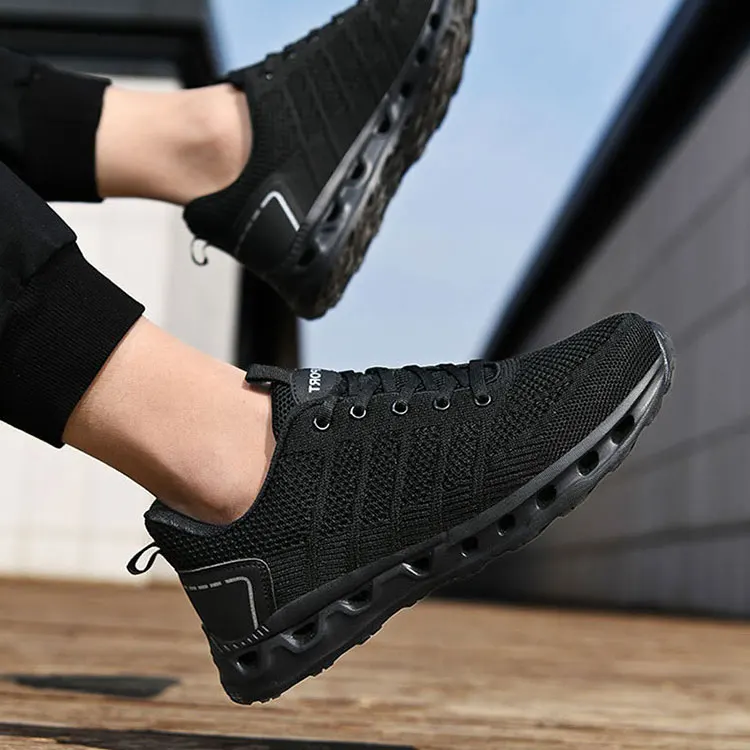 running shoes with lots of cushion