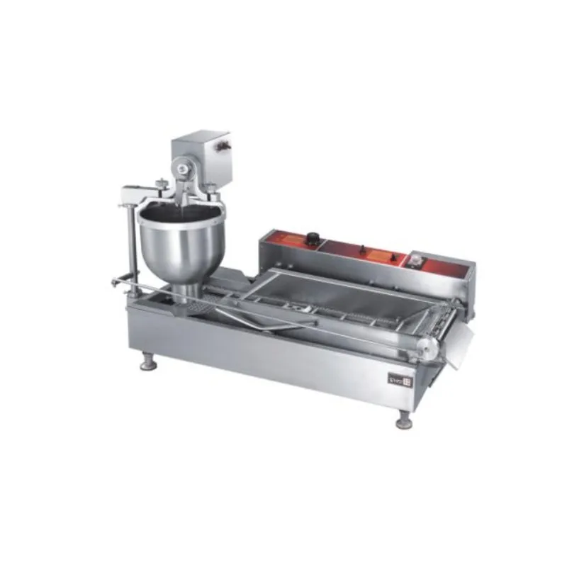 Top Quality 6Kw Small Automatic Donut Machine