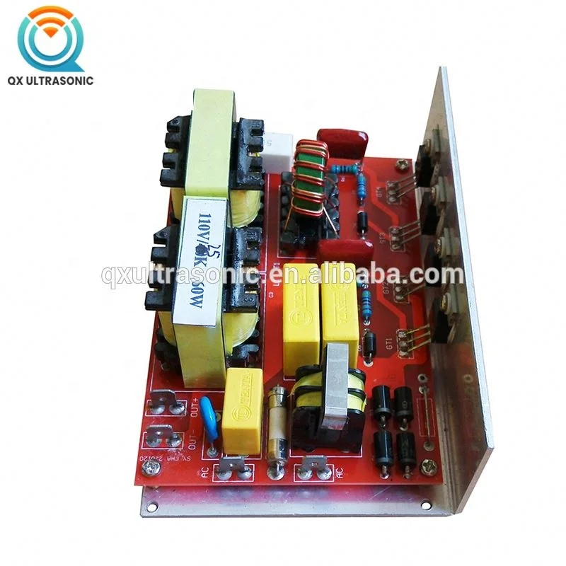 Ultrasonic Piezo Generator Drive Transducer PCB Board Price Piezoelectric Power Generator