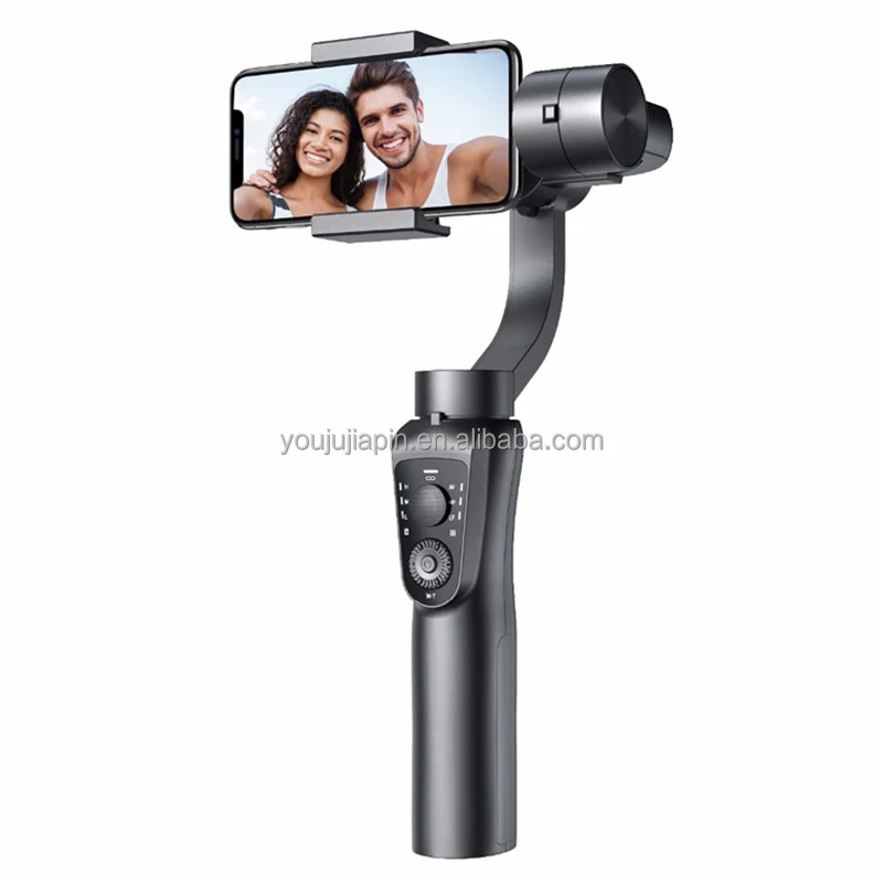 S5B Gimbal Stabilizer - Smooth Camera Movements