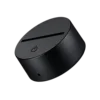 3W - Classic Circle Black