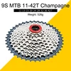 9 velocità 11-42T XB