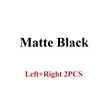 Black 2PCS