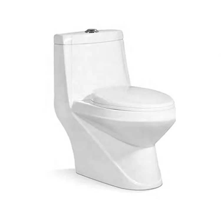 High Quality One Piece 730 410 7mm Toilet Bowl Automatic Smart Washdown Siphonic Jet Water Closet Buy Toilet Bowl Water Closet Automatic Smart Water Closet Siphon Jet Water Closet Product On Alibaba Com