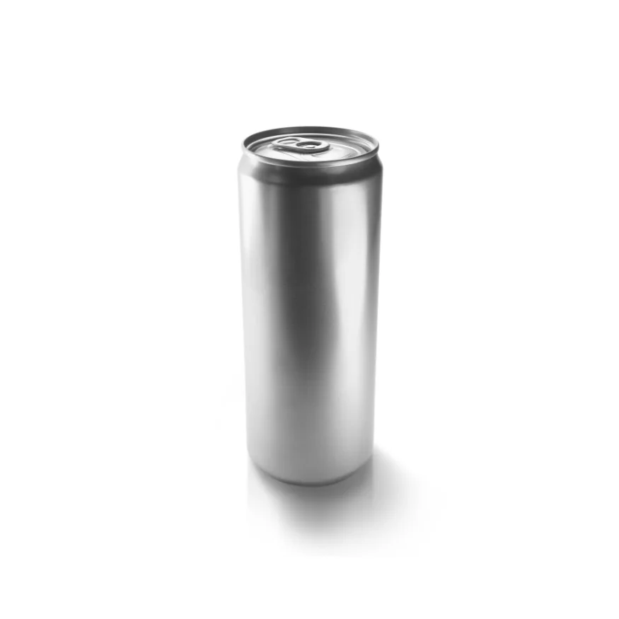 Sleek 250ml 330ml 355ml Aluminum Beverage Can for Soda Beer Aluminum cans cans for drinks