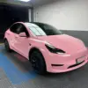 Crystal sakura pink