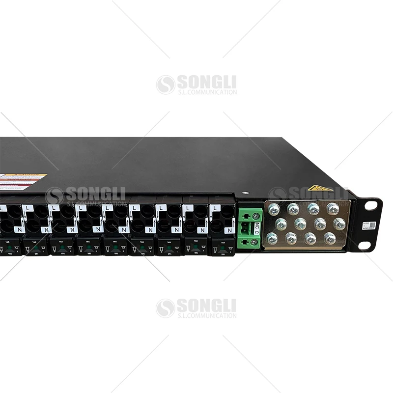 ACDB220-63-12B Power Distribution Boxes for AC to DC Conversion