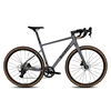 Manubrio curvo - grigio opaco - schema tecnico 10 velocità