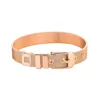 Rose Gold plated