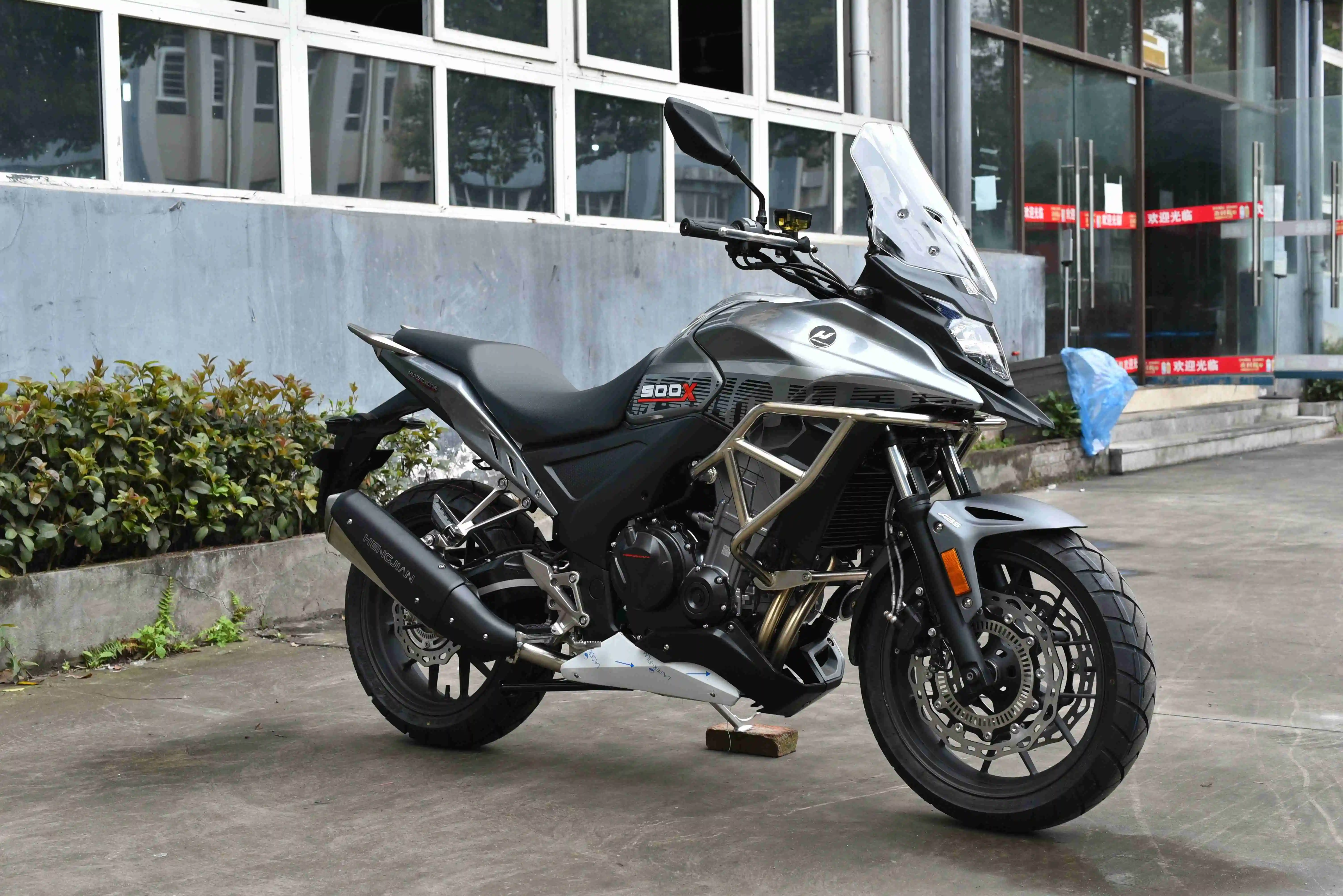 500 Cc Superbike Streetbike for Men Heavy Sport Motorcycle