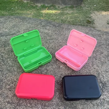 plastic tobacco box large capacity hold 100 160 300 cigarettes sealed