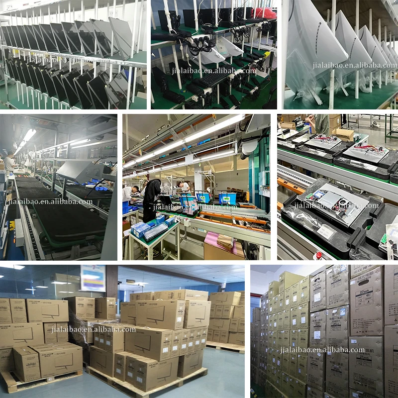 Wholesale Products Desktops Computadora Gaming Desktop Computer Full Set Used All In One Pc