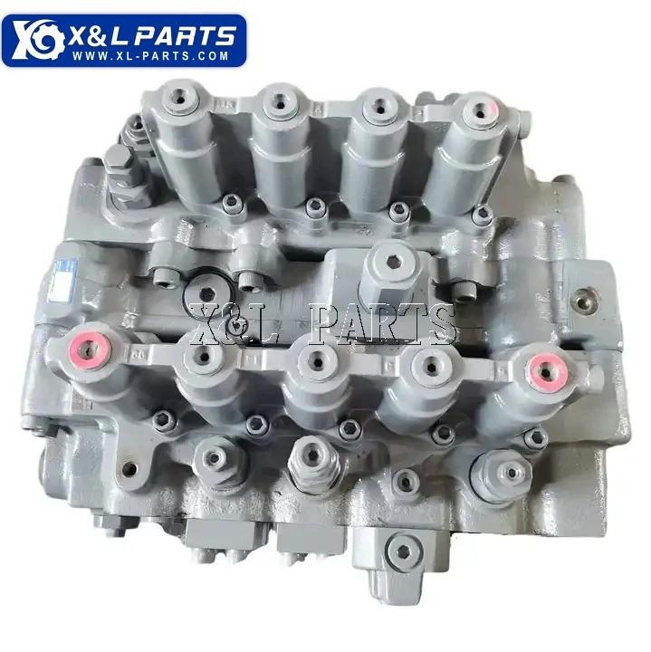 4434686 Main Control Valve for Hitachi ZX450 ZX460 ZX480 Excavator