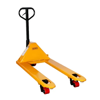 High Quality 2500kg Industrial Equipment Hand Pallet Truck Hydraulic Official Manufacturer Manual Forklifts