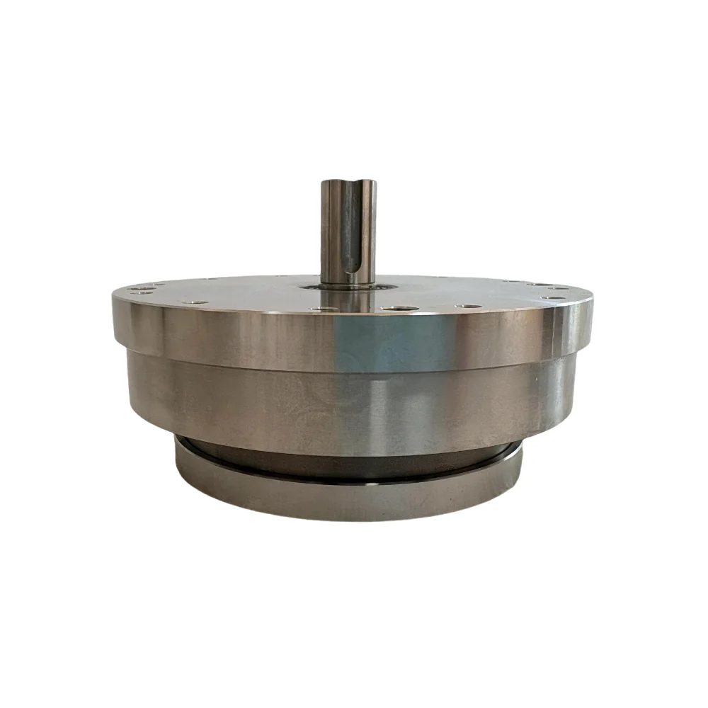 Factory Direct Robotic Components Harmonic Gear Drive Reducer Small-Size Strain Wave Gear