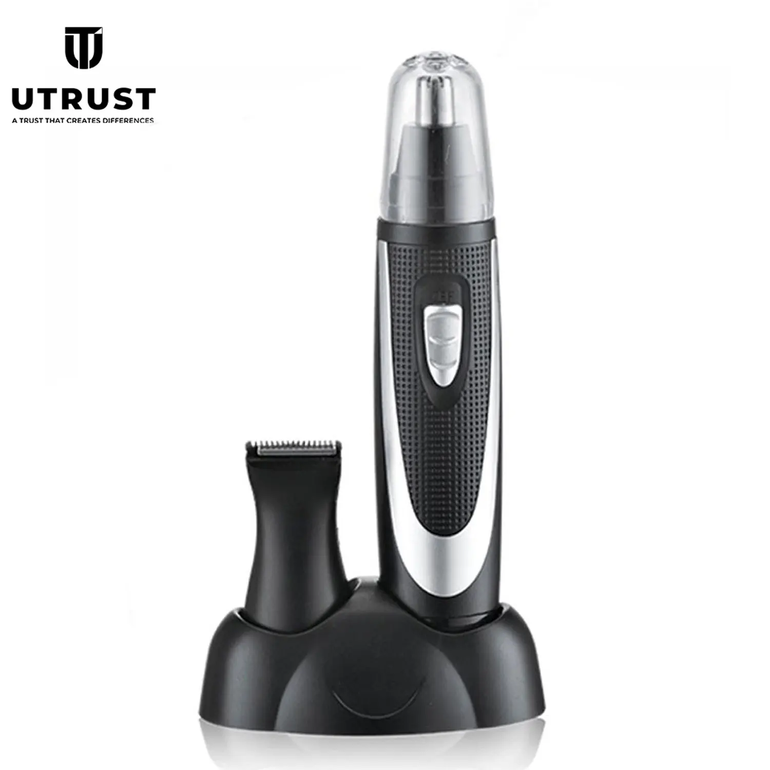 Factory Battery Professional Cordless Nose Hair Trimmer For Adult Buy