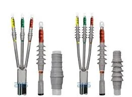 1kv 11kv 24kv 33kv Heat And Cold Shrinkable Termination And Joint Kit ...