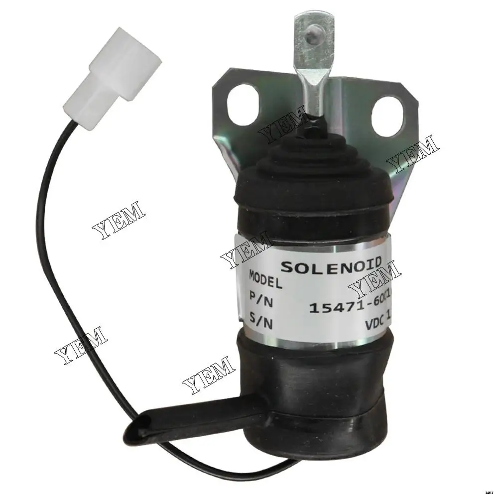 Engine Repair Kit Solenoid F2100E for Kubota