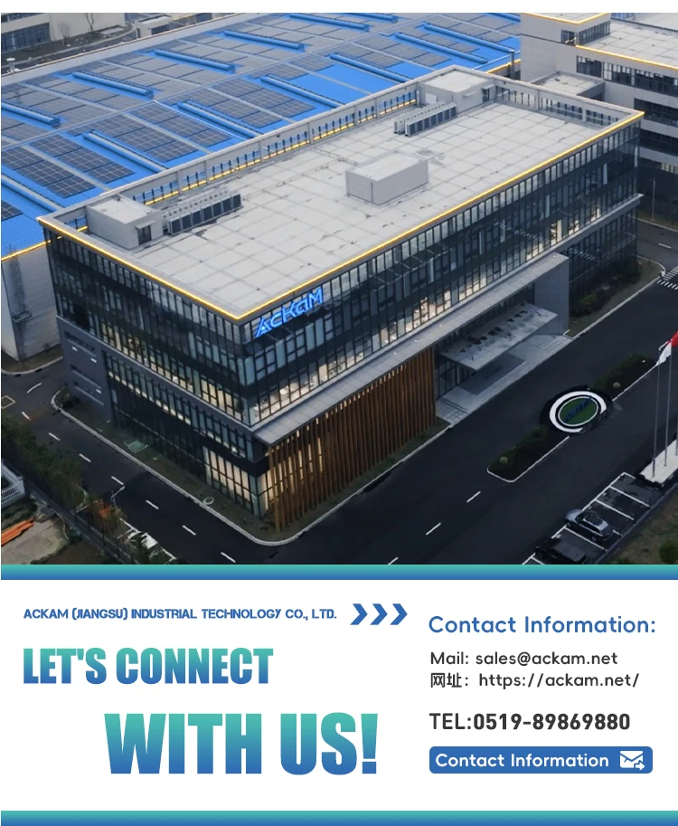 Extended company profile