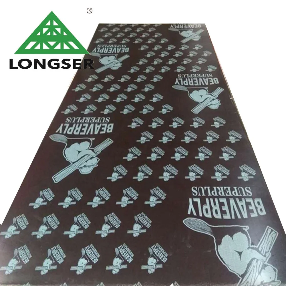 4ft X 8ft Sheets Waterproof Plywood Price of Marine Plywood in Philippines