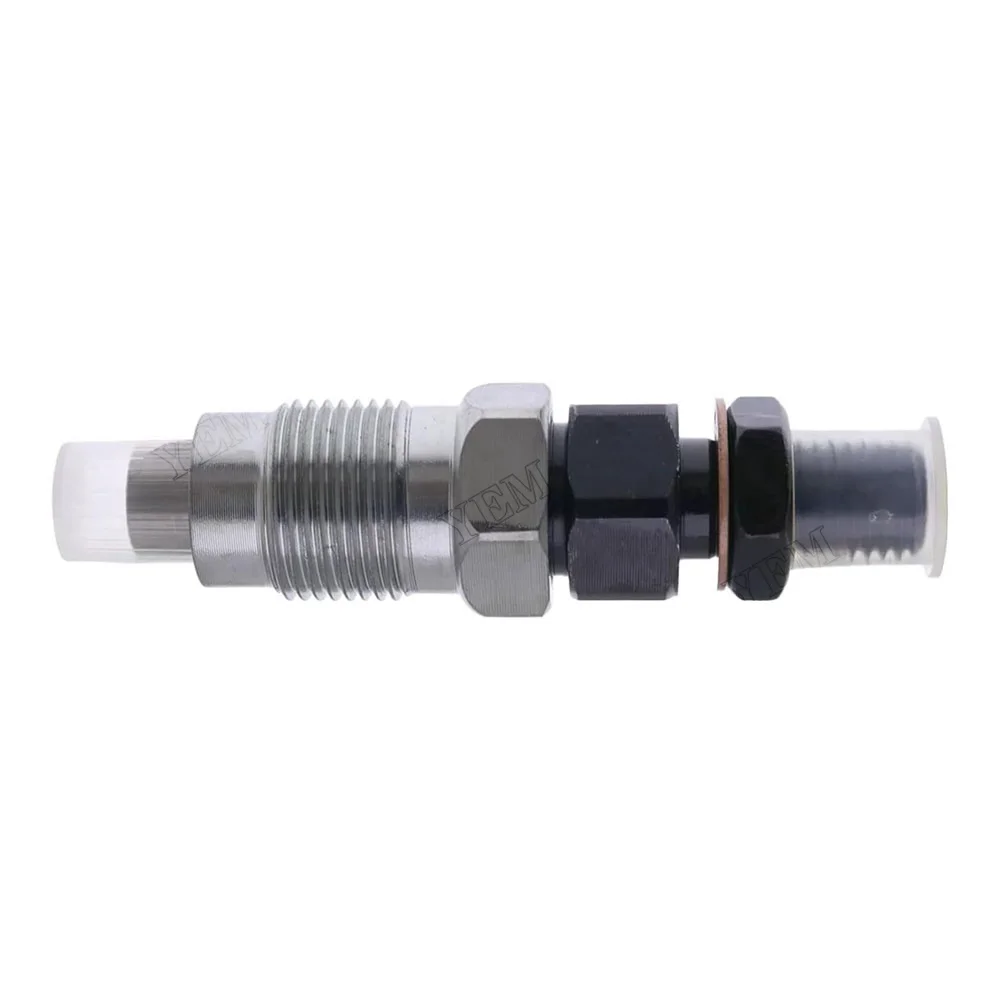 6 PCS Fuel Injector 093500-5760 23600-19045 for Toyota Engine 1HZ 2C Land Cruiser Land Cruiser 70 80 Series