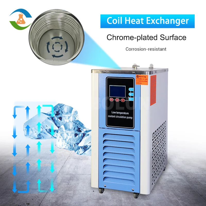 Lab Scale Chiller With Water Cooling