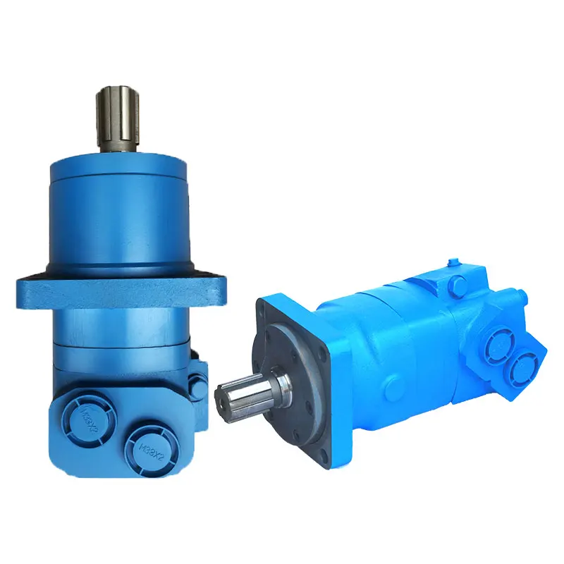 Hydraulic Motor OMT 400 Fx 151b3224 2 OMT 500 - JINJIA Gear Motor