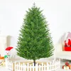 Albero automatico 3D PE completo da 2,7 m - senza luci
