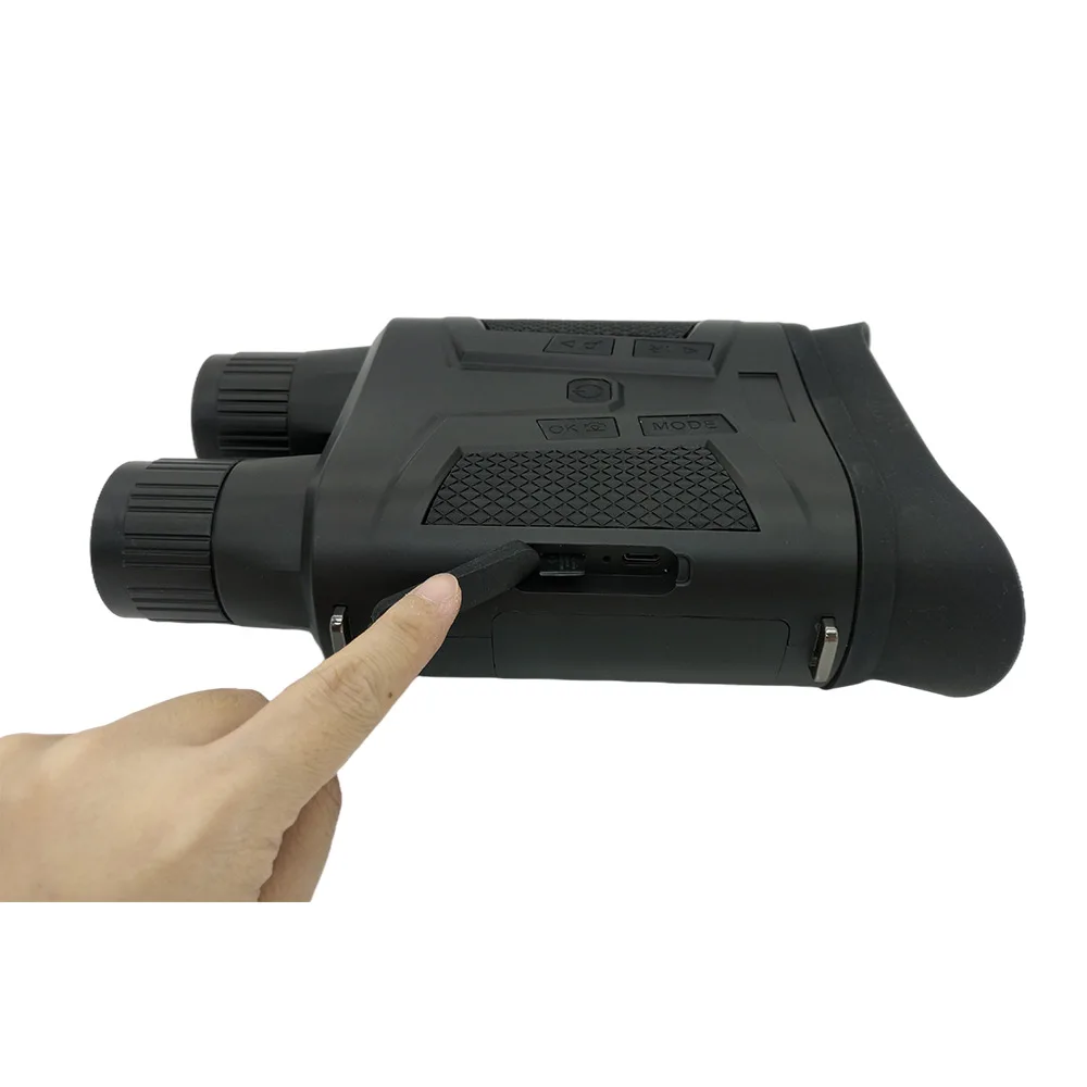 Night Vision Binoculars with LCD Screen