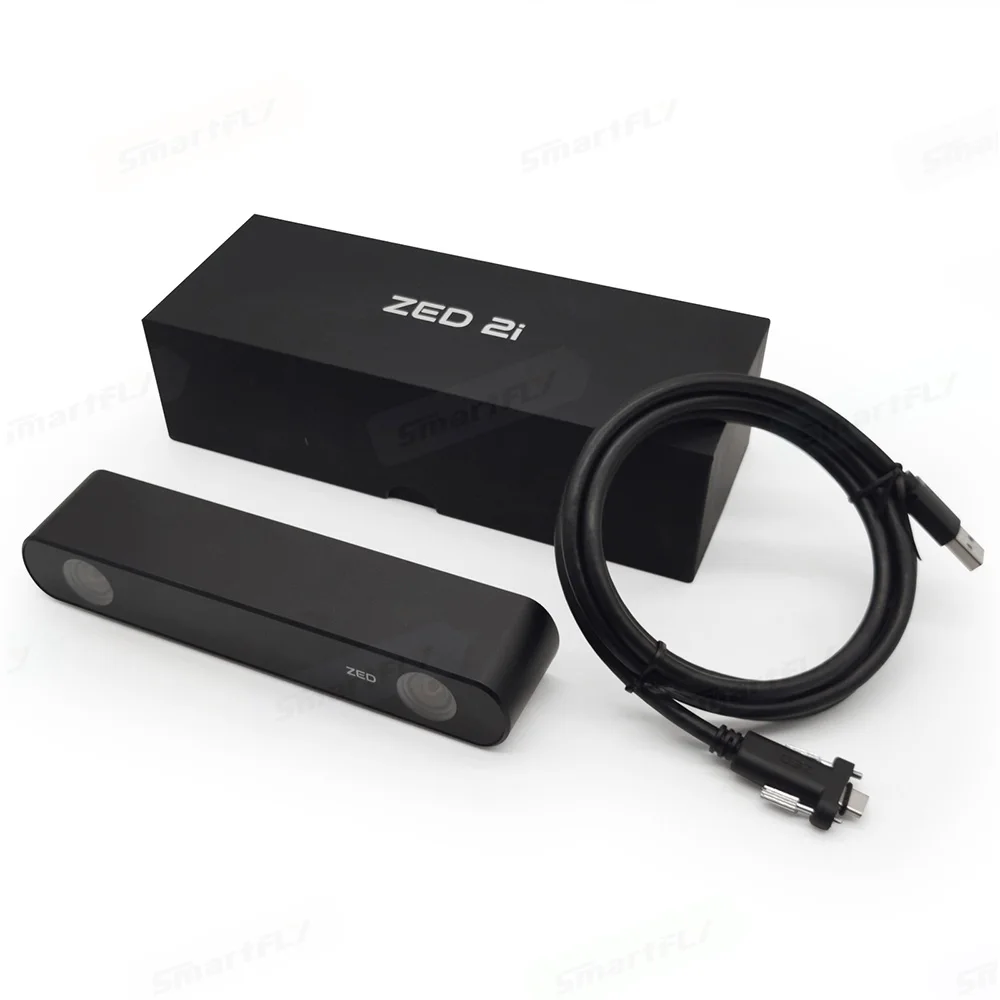 STEREO LABS ZED 2i Camera: 2.2K 3D Mapping, Depth Sensing