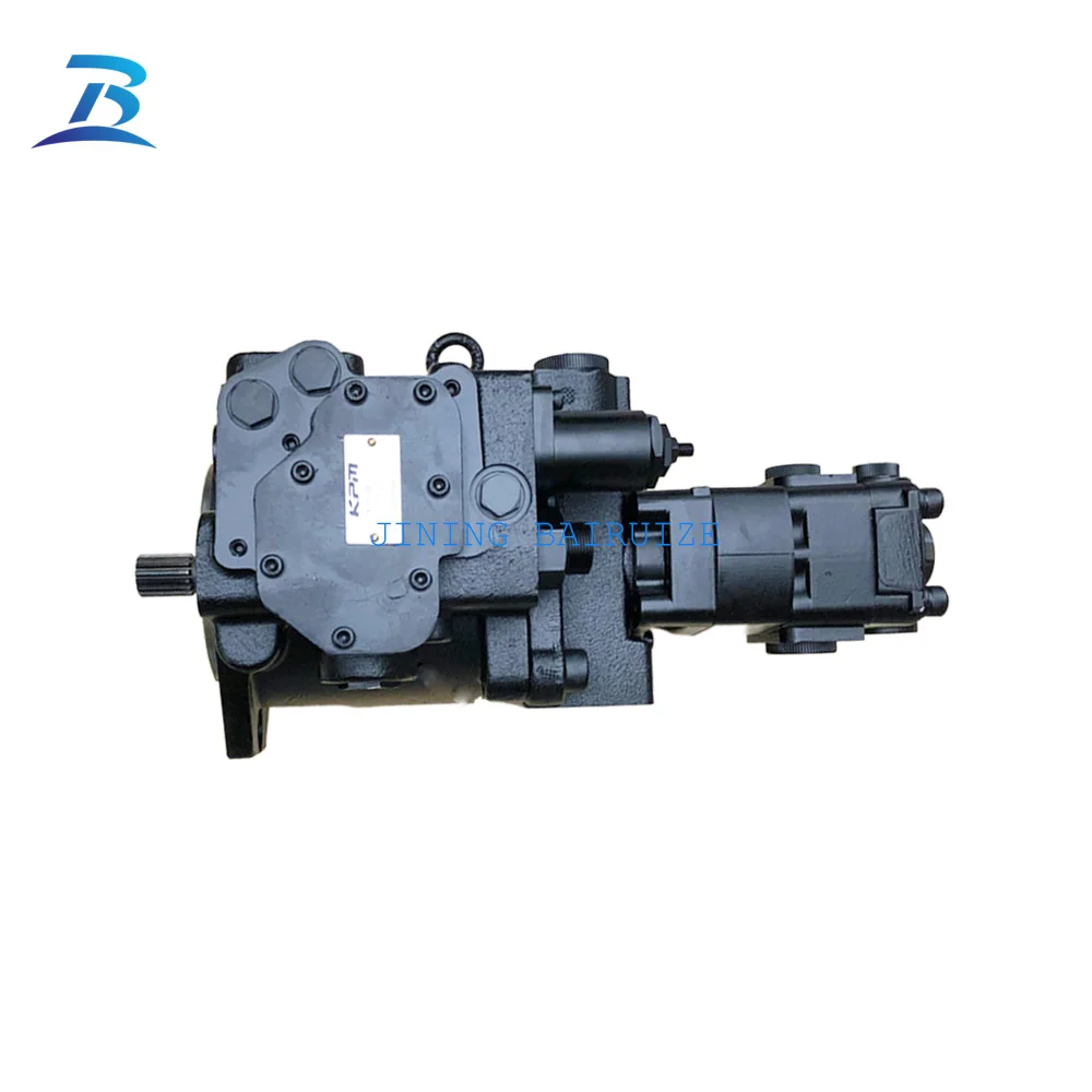 Excavator Main Pump KPM K7SP36 4437197 ZX70 Hydraulic Pump