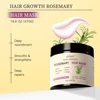 Maschera per capelli al rosmarino da 470 g