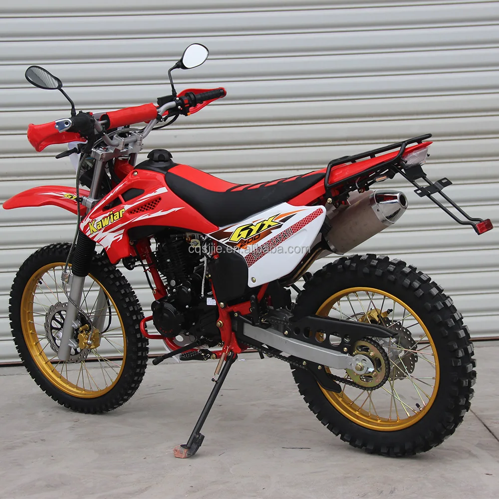 Zongshen Stroke 250cc Offroad Motorcycle Dirt Bike for Sale