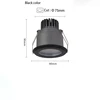 Black color 10W