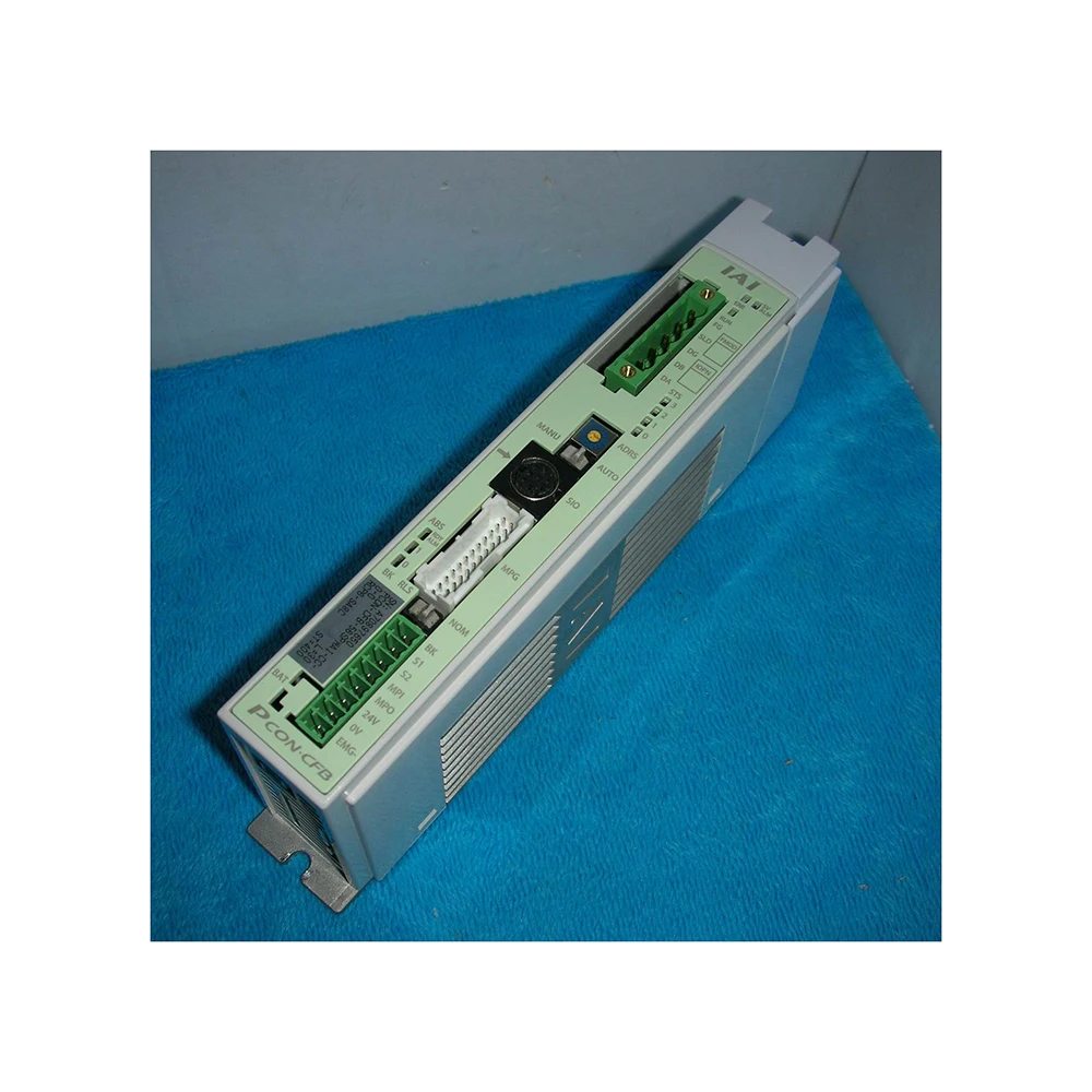 IAI CORPORATION CONTROLLER PCON-CFB-56SPWAI-CC-0-0